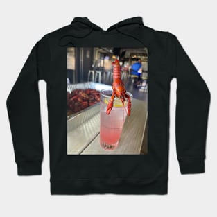 Happy Hour Crawfish Hoodie